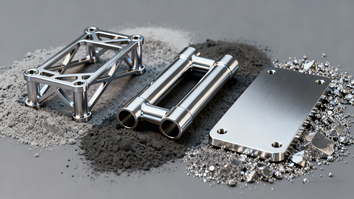 3D-Printed-Aluminum-AlSi10Mg