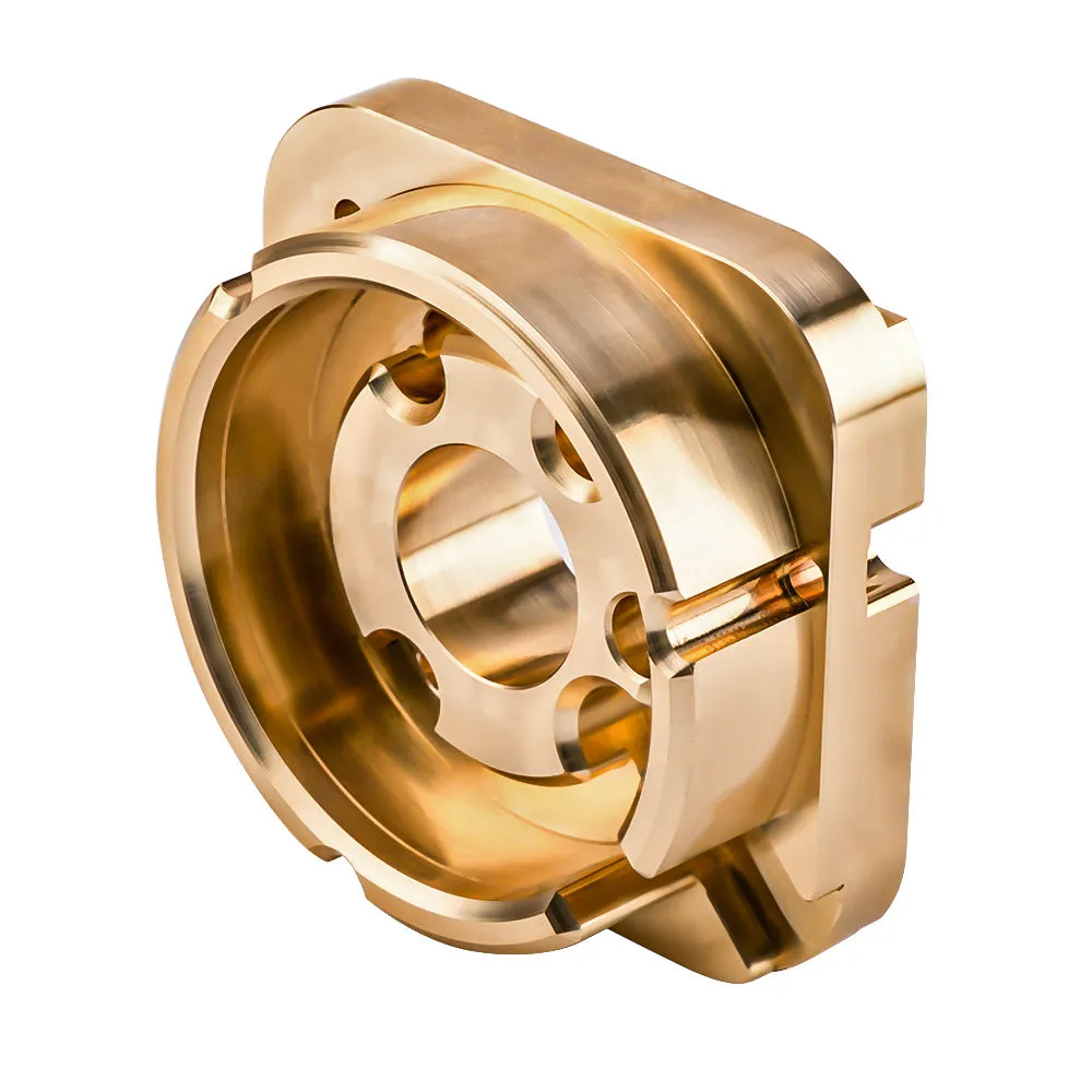 CNC-machining-Bronze