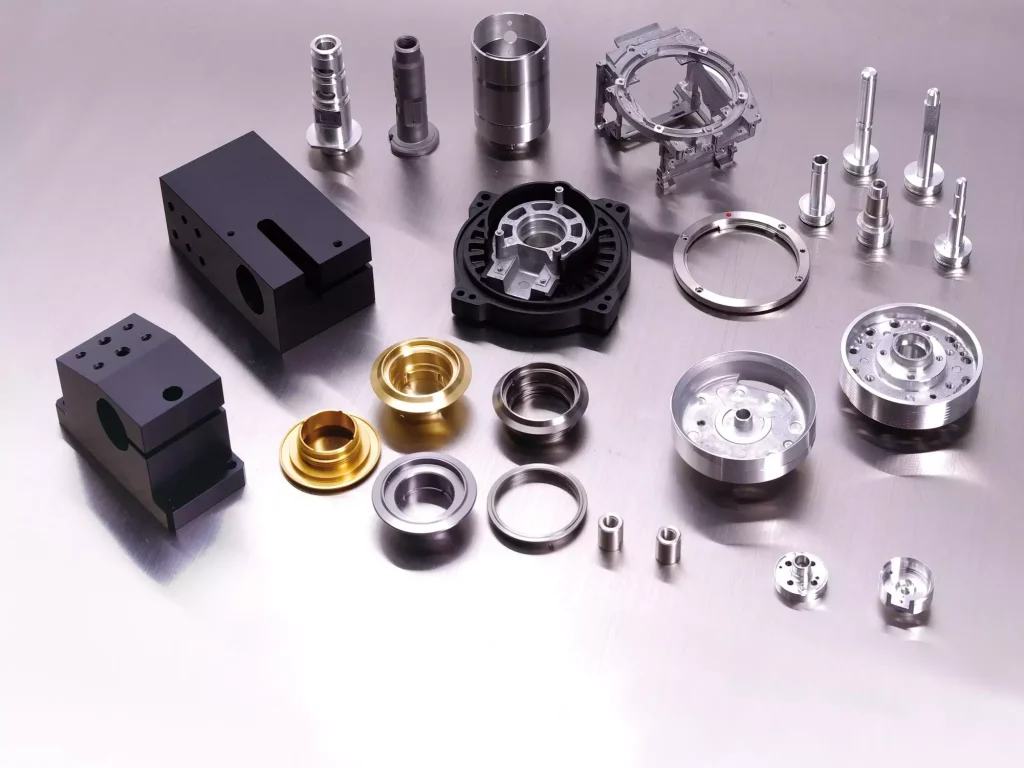 CNC-machining-of-complex-precision-parts-used-in-the-consumer-goods-industry