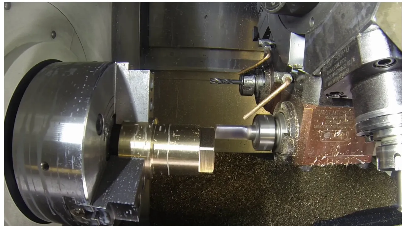 What-is-a-3-Axis-CNC-Lathe